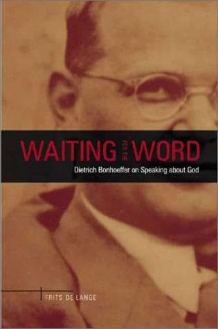 Tapa de Waiting for the Word