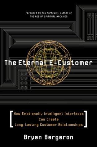 Tapa de The eternal e-customer