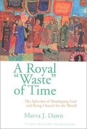 Tapa de A Royal "Waste" of Time