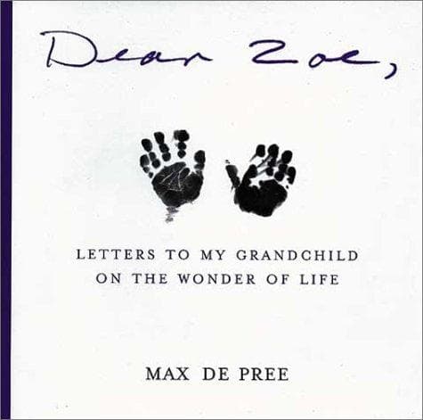 Tapa de Dear Zoe