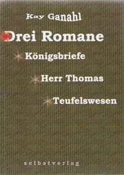 Tapa de Drei Romane