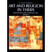 Tapa de Art and Religion in Thera