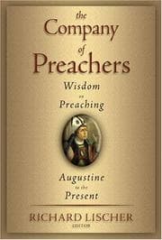 Tapa de The Company of Preachers