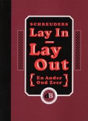 Tapa de Lay In - Lay Out en ander oud zeer