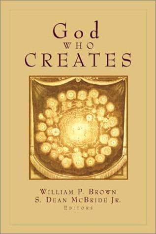 Tapa de God who creates