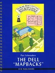 Tapa de The Dell "Mapbacks"