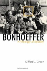 Tapa de Bonhoeffer