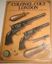 Tapa de Colonel Colt London