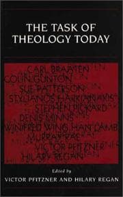 Tapa de The task of theology today