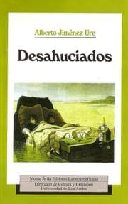 Tapa de Desahuciados
