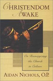 Tapa de Christendom Awake