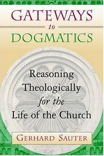 Tapa de Gateways to Dogmatics