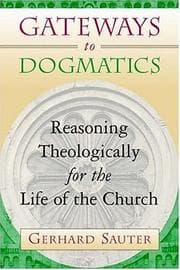 Tapa de Gateways to Dogmatics