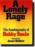 Tapa de A Lonely Rage - The Autobiography of Bobby Seale