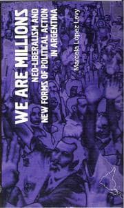 Tapa de We are millions
