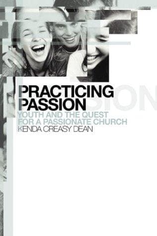 Tapa de Practicing passion