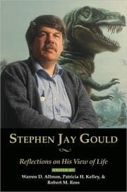 Tapa de Stephen Jay Gould