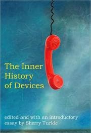 Tapa de The inner history of devices