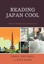 Tapa de Reading Japan cool