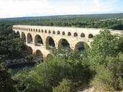 Tapa de L'Aqueduc de Nîmes et le Pont du Gard