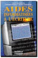 Tapa de Aides informatisées à l'écriture