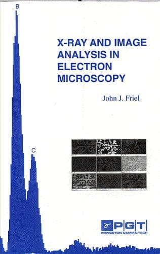 Tapa de X-ray and image analysis in electron microscopy