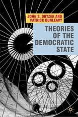 Tapa de Theories of the Democratic State
