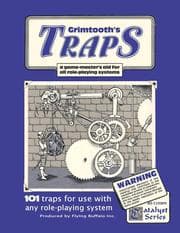 Tapa de Grimtooth's Traps