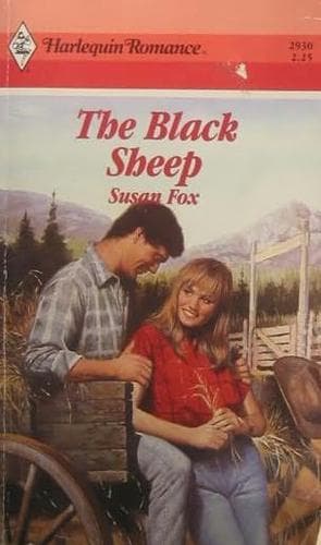 Tapa de The Black Sheep