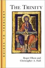 Tapa de The Trinity (Guides to Theology)