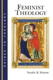 Tapa de Feminist Theology (Guides to Theology)