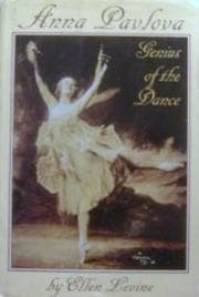 Tapa de Anna Pavlova, genius of the dance