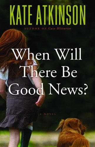Tapa de When Will There Be Good News?