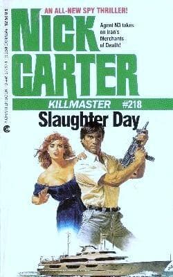 Tapa de Slaughter Day