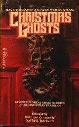 Tapa de Christmas Ghosts