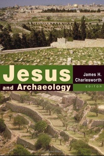 Tapa de Jesus and Archaeology
