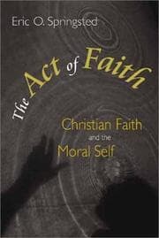 Tapa de The Act of Faith