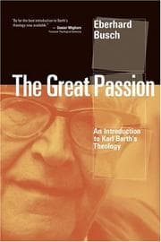 Tapa de The Great Passion