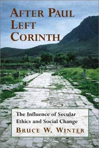Tapa de After Paul Left Corinth