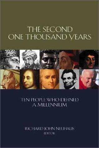 Tapa de The second one thousand years