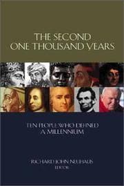 Tapa de The second one thousand years