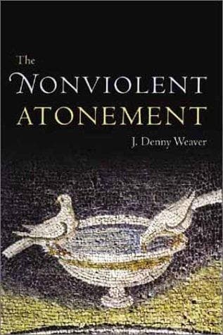 Tapa de The Nonviolent Atonement