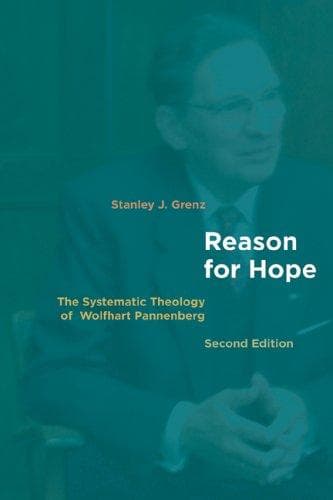Tapa de Reason for hope