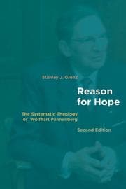 Tapa de Reason for hope