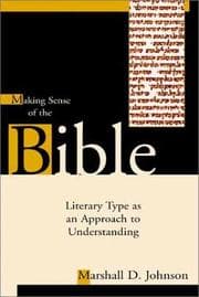Tapa de Making Sense of the Bible