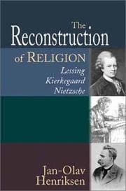 Tapa de The Reconstruction of Religion