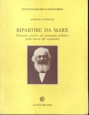 Tapa de Ripartire da Marx