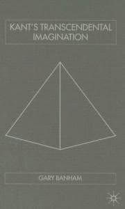 Tapa de Kant's transcendental imagination