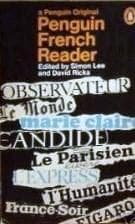 Tapa de The Penguin French reader