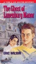 Tapa de The Ghost of Lunenberg Manor